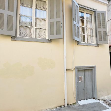 Flora In Nafplia Apartment Nafplio Exterior photo